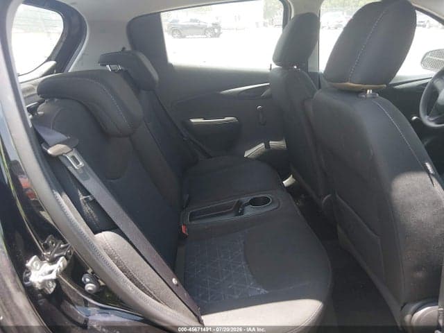 2020 CHEVROLET SPARK FWD LS AUTOMATIC 8