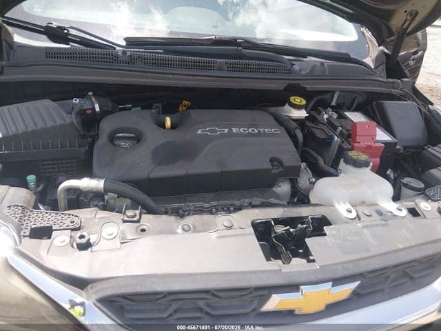 2020 CHEVROLET SPARK FWD LS AUTOMATIC 10