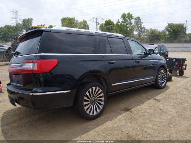 2021 LINCOLN NAVIGATOR RESERVE L 4