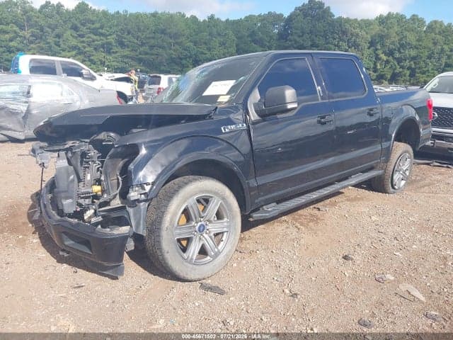2018 FORD F-150 XLT 2