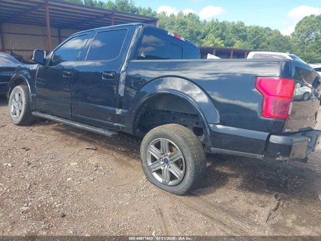 2018 FORD F-150 XLT 3
