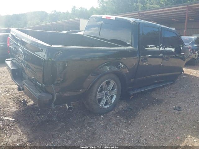 2018 FORD F-150 XLT 4