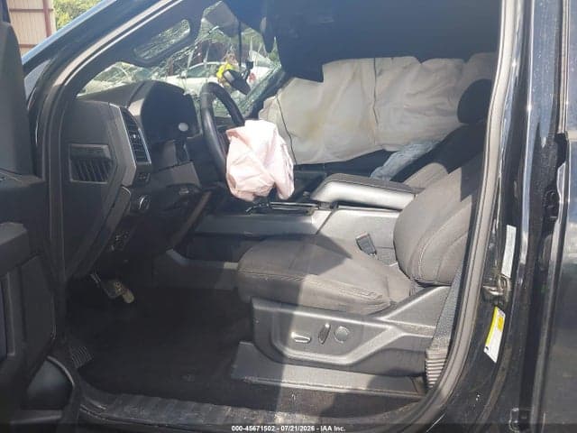 2018 FORD F-150 XLT 5