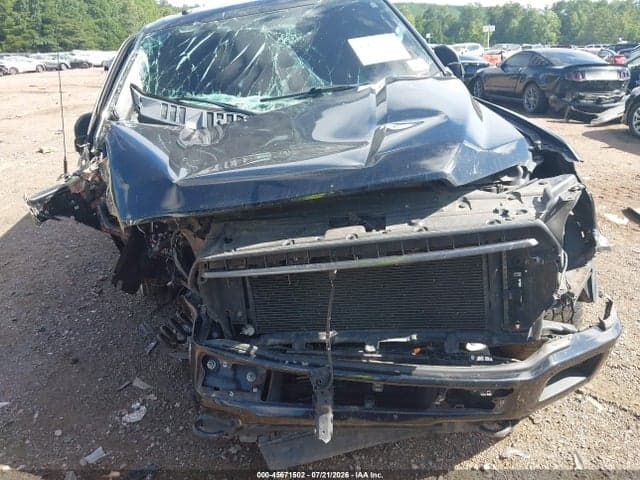 2018 FORD F-150 XLT 6