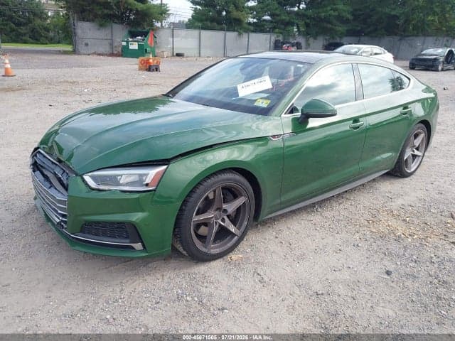 2019 AUDI A5 45 PREMIUM 2