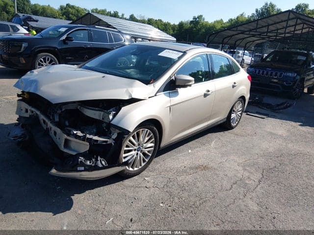 2017 FORD FOCUS TITANIUM 2