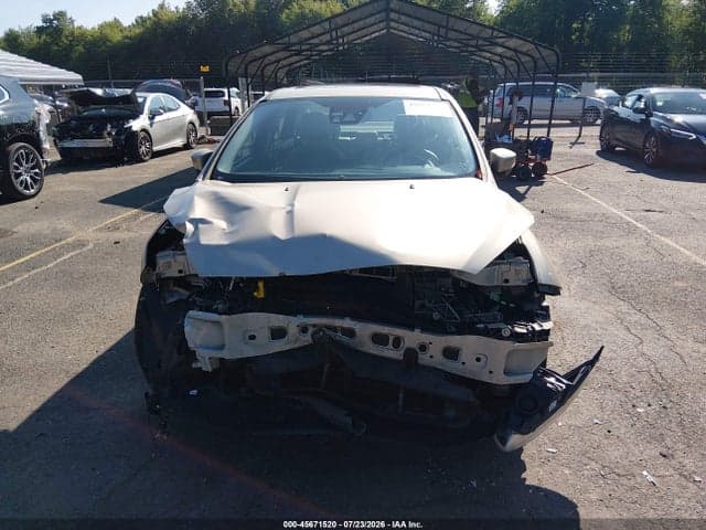 2017 FORD FOCUS TITANIUM 13