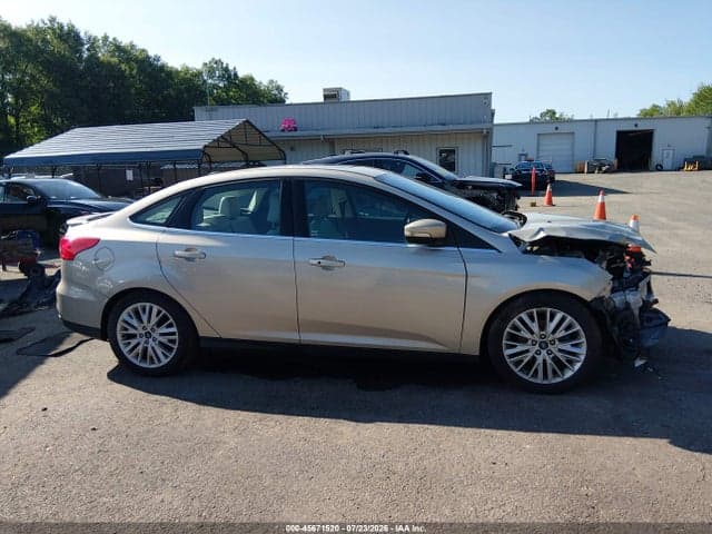 2017 FORD FOCUS TITANIUM 14