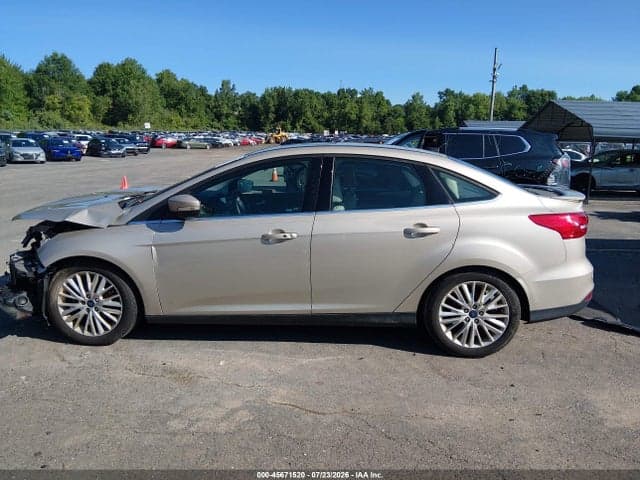 2017 FORD FOCUS TITANIUM 15