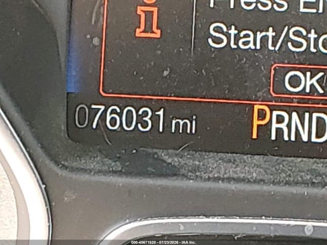 2017 FORD FOCUS TITANIUM 16