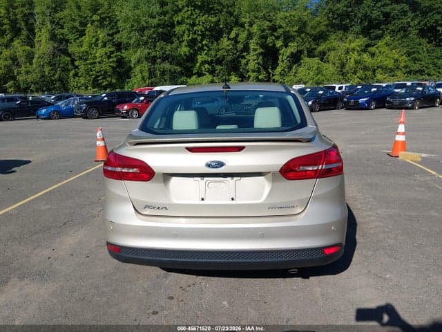 2017 FORD FOCUS TITANIUM 17
