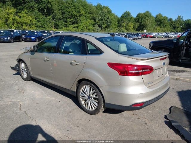2017 FORD FOCUS TITANIUM 3