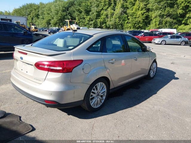 2017 FORD FOCUS TITANIUM 4