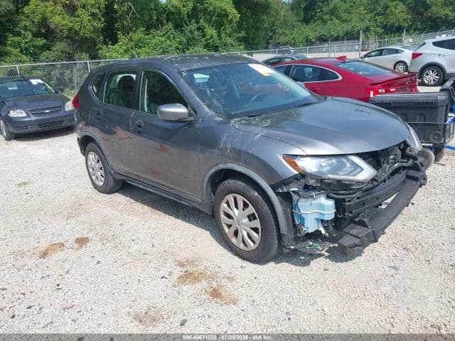 2017 NISSAN ROGUE S - 1
