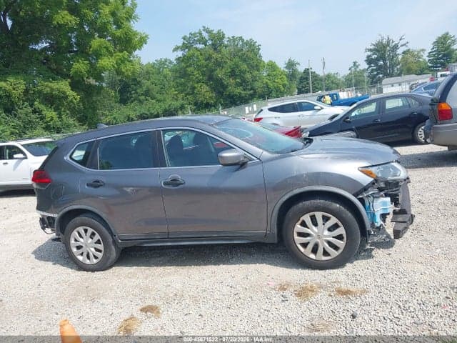 2017 NISSAN ROGUE S 14
