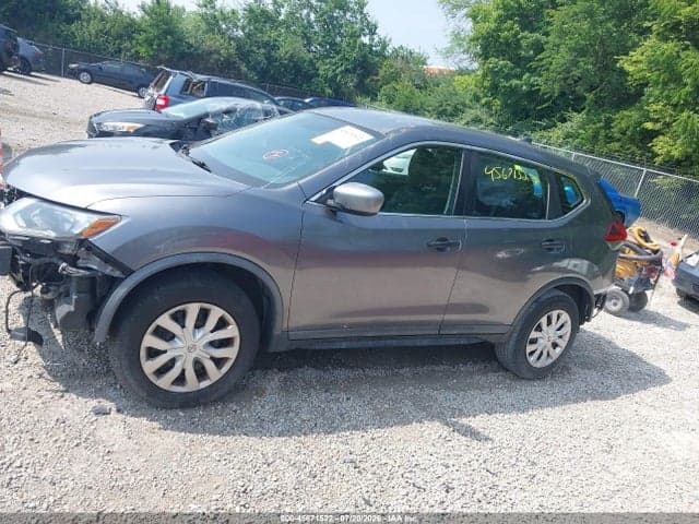 2017 NISSAN ROGUE S 15