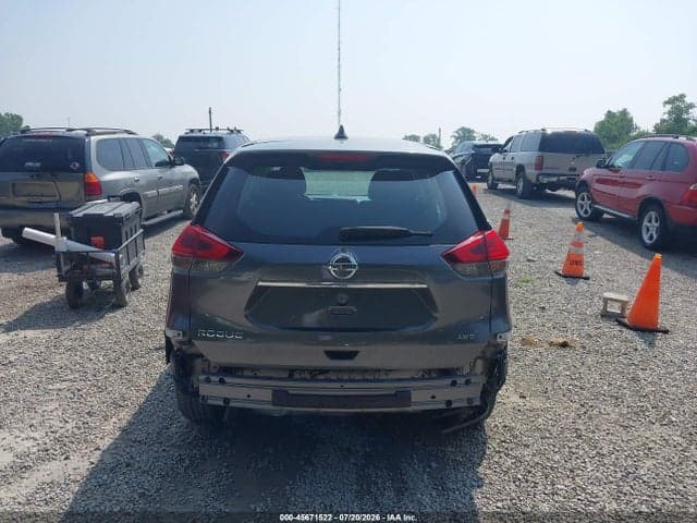 2017 NISSAN ROGUE S 17