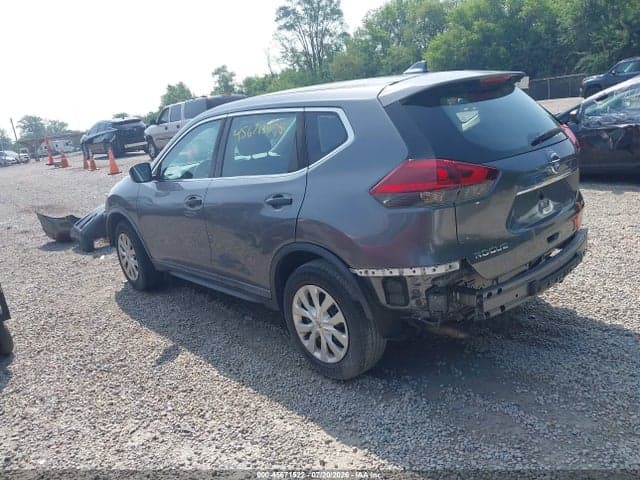 2017 NISSAN ROGUE S 3