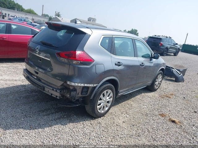 2017 NISSAN ROGUE S 4