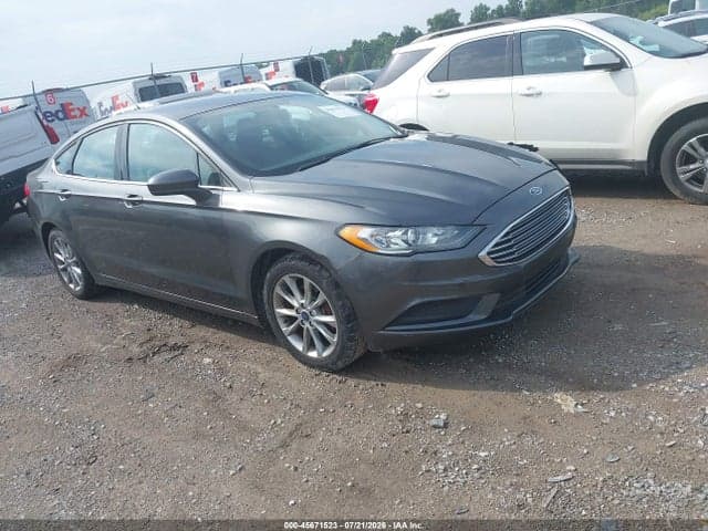 2017 FORD FUSION SE - 1