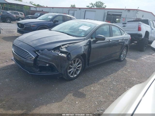 2017 FORD FUSION SE 2