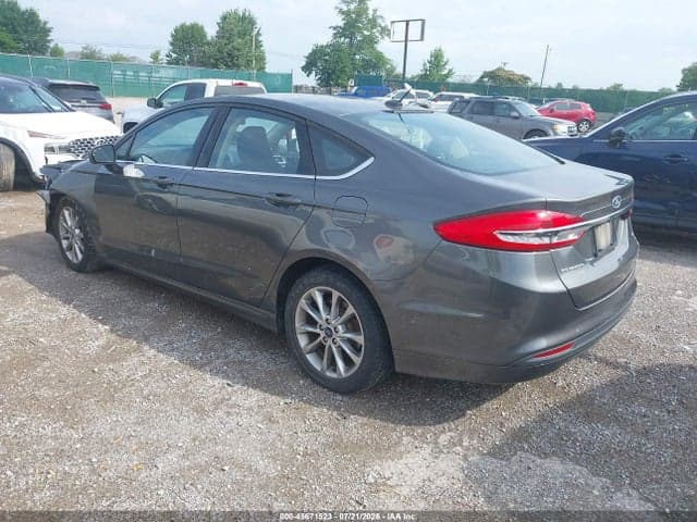 2017 FORD FUSION SE 3