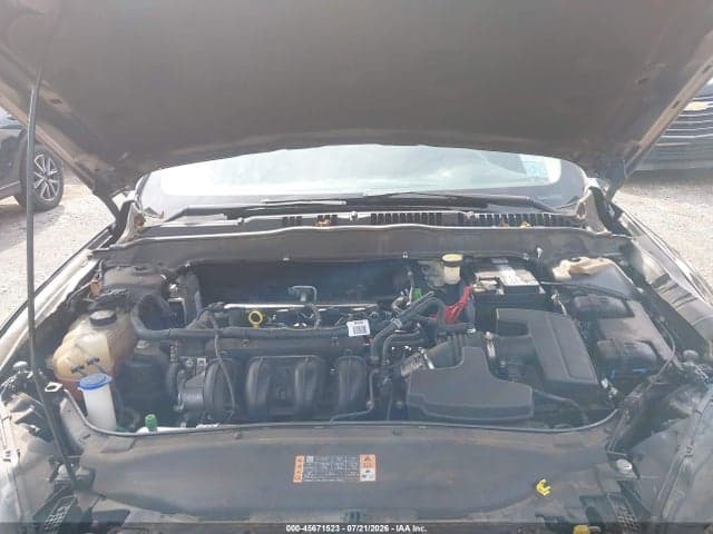 2017 FORD FUSION SE 10