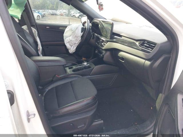 2023 FORD ESCAPE ST-LINE SELECT 5