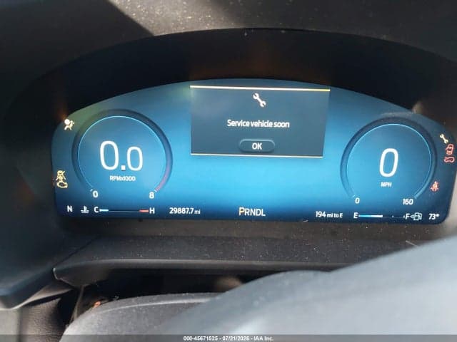 2023 FORD ESCAPE ST-LINE SELECT 7