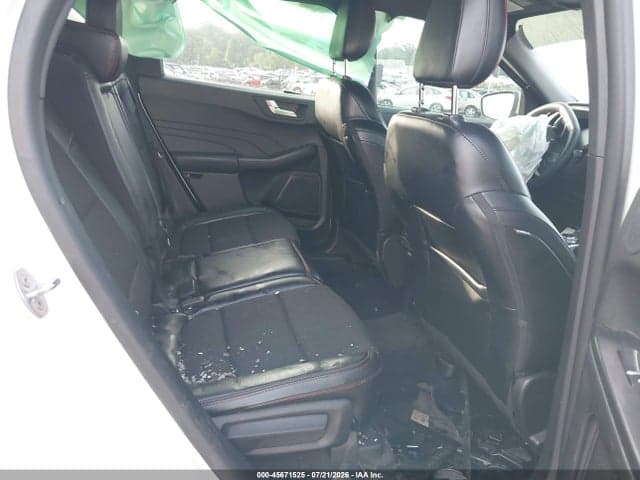 2023 FORD ESCAPE ST-LINE SELECT 8
