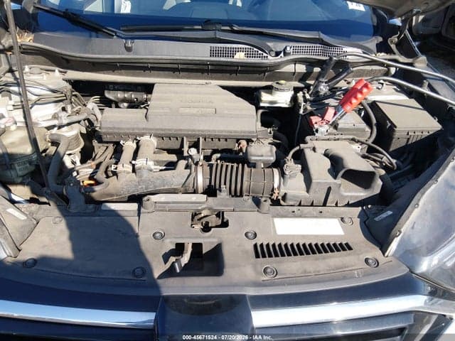 2021 HONDA CR-V AWD EX-L 10