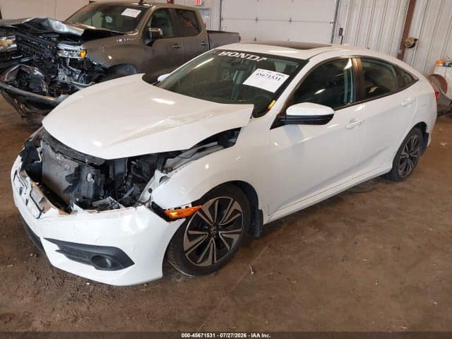 2017 HONDA CIVIC EX-T 2