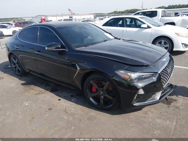 2019 GENESIS G70 3.3T ADVANCED 1