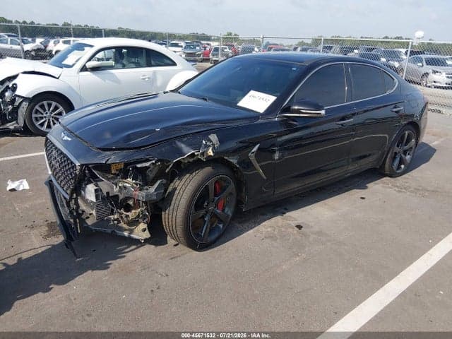 2019 GENESIS G70 3.3T ADVANCED 2