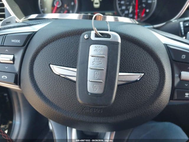 2019 GENESIS G70 3.3T ADVANCED 11