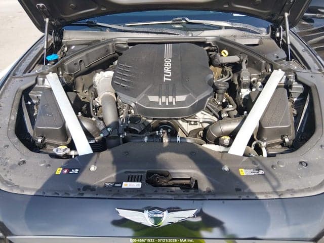 2019 GENESIS G70 3.3T ADVANCED 10