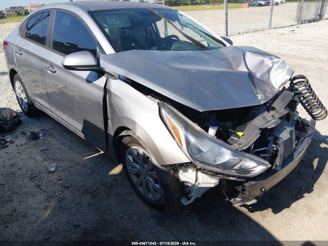 2022 HYUNDAI ACCENT SE 1