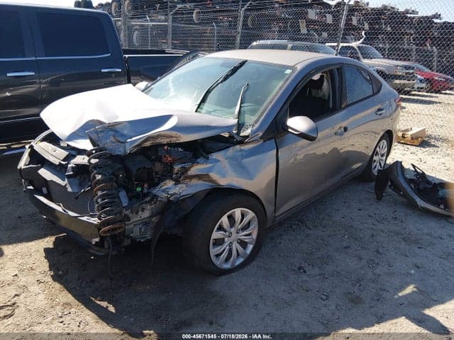 2022 HYUNDAI ACCENT SE 2