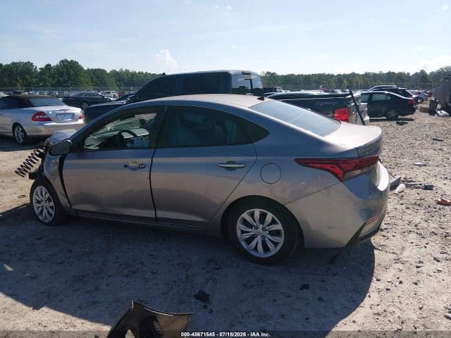 2022 HYUNDAI ACCENT SE 14