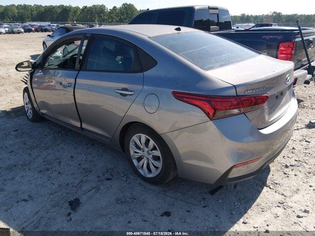 2022 HYUNDAI ACCENT SE 3
