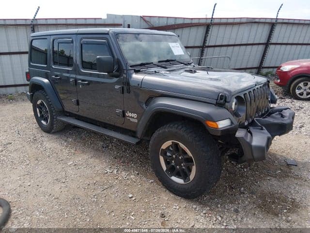 2020 JEEP WRANGLER UNLIMITED SPORT S 4X4 - 1