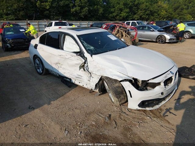 2017 BMW 330I XDRIVE 1