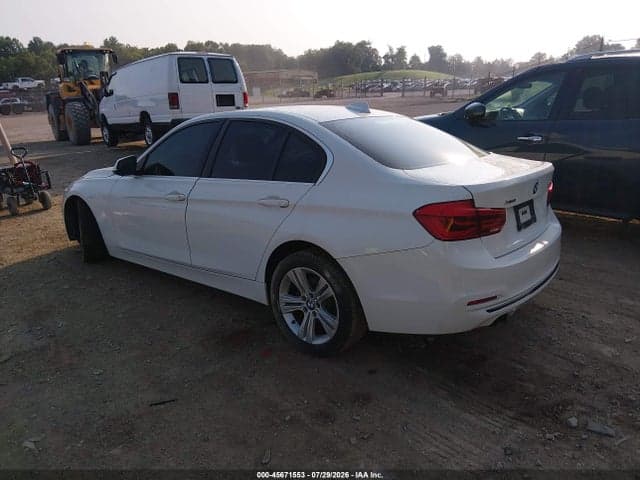 2017 BMW 330I XDRIVE 3