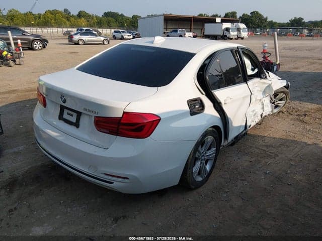 2017 BMW 330I XDRIVE 4
