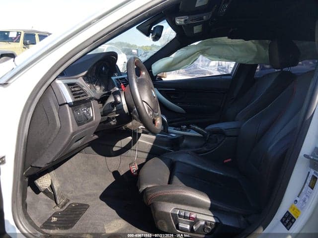 2017 BMW 330I XDRIVE 5