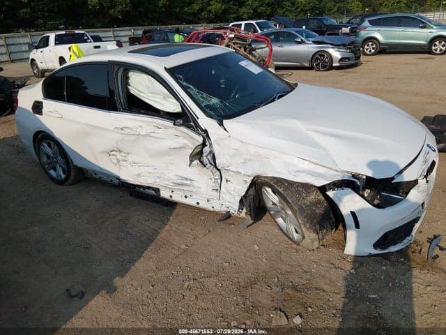 2017 BMW 330I XDRIVE 6