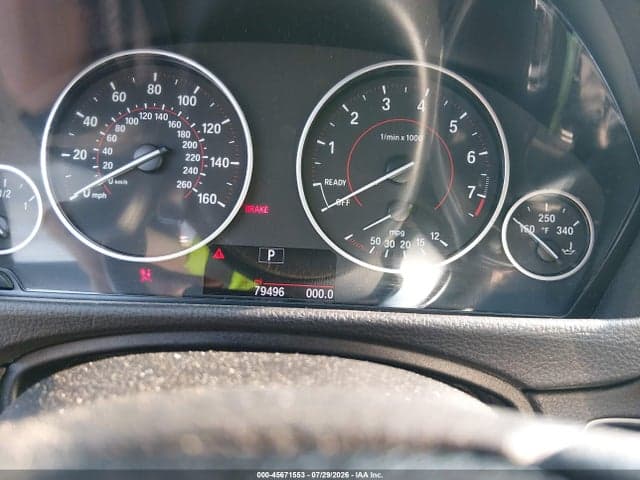 2017 BMW 330I XDRIVE 7