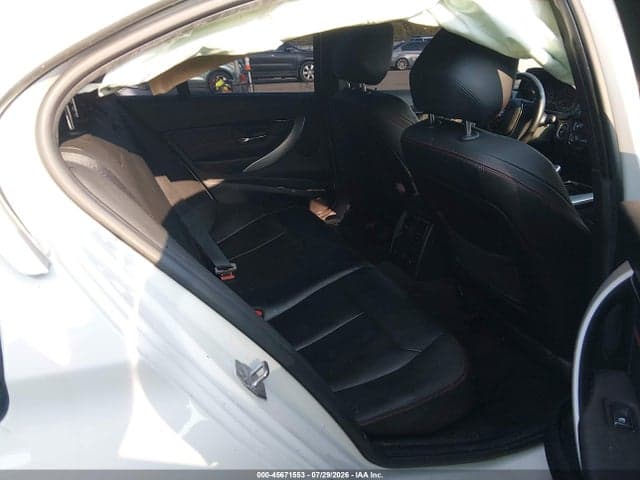 2017 BMW 330I XDRIVE 8