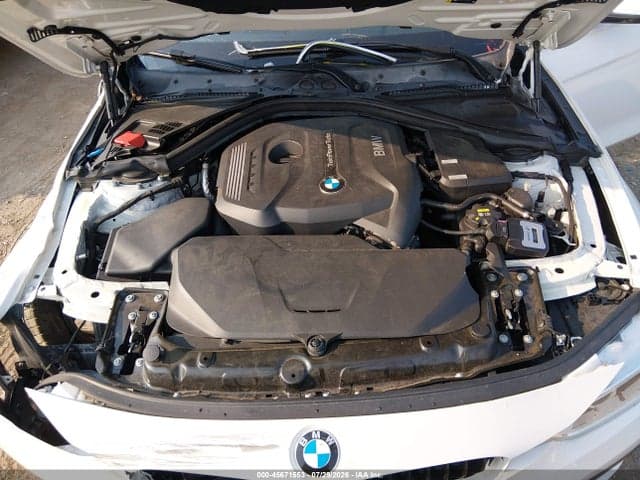 2017 BMW 330I XDRIVE 10