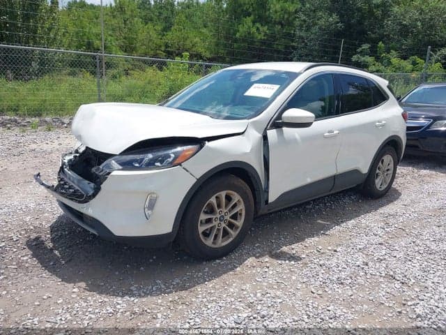 2020 FORD ESCAPE SEL 2